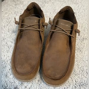 Sketchers Melson Ramilo Boat Shoes